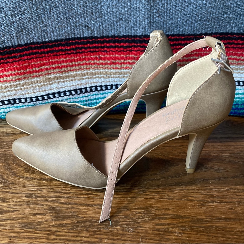 Free People heels